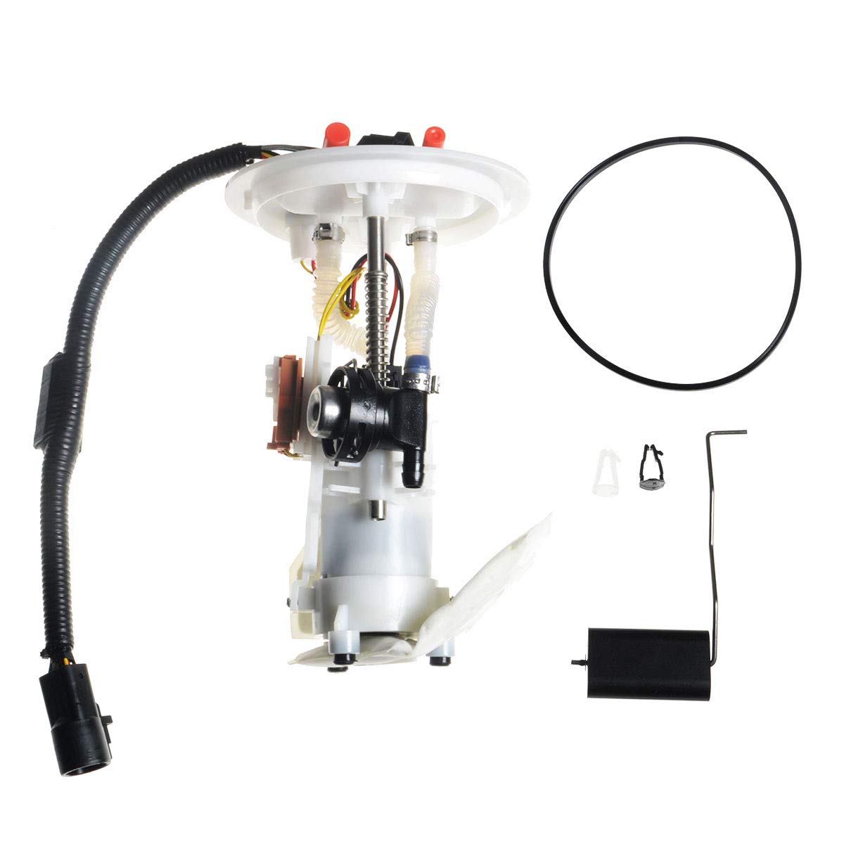 A-Premium Electric Fuel Pump Module Assembly Replacement for Ford Explorer Mercury Mountaineer 2001-2003 V6 4.0L E2338M