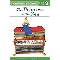 The Princess and the Pea (Penguin Young Readers, Level 2) The Princess and the Pea (Penguin Young Readers, Level 2) Paperback Audible Audiobook Hardcover Audio CD Board book