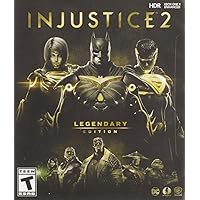 WB Games Injustice 2: Legendary Edition - Xbox One WB Games Injustice 2: Legendary Edition - Xbox One Xbox One PlayStation 4