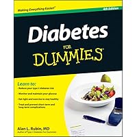 Diabetes For Dummies Diabetes For Dummies Paperback