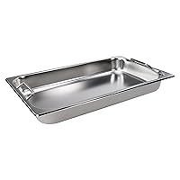 Winco Food Pan with Handle for C-2080B, Full