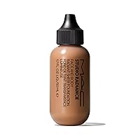 M.A.C Studio Radiance Face And Body Radiant Sheer Foundation C4, 1.7 Ounce