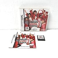 High School Musical 3: Senior Year (Nintendo DS)
