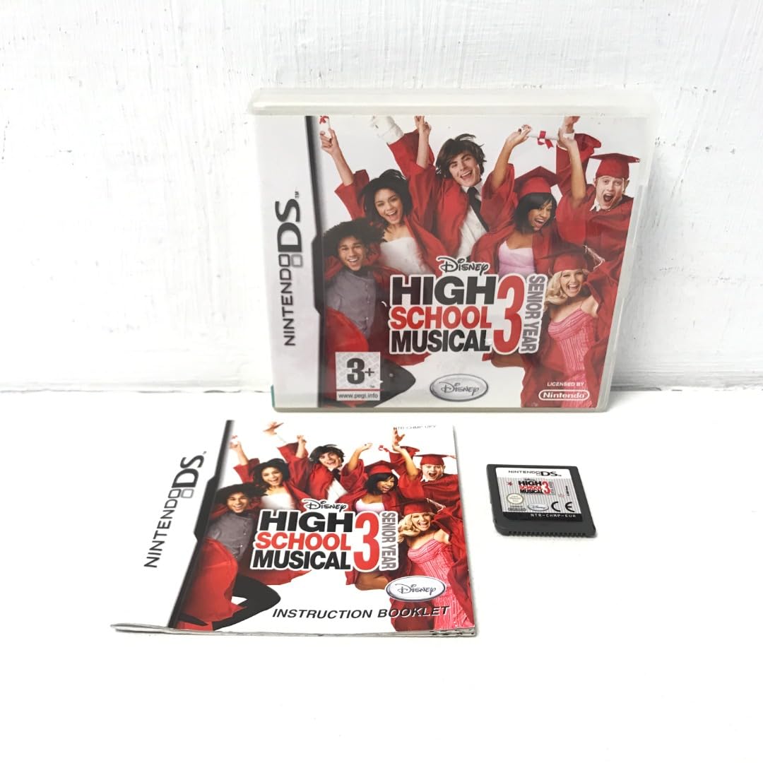 High School Musical 3: Senior Year (Nintendo DS)