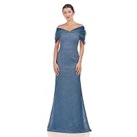 JS Collections Women's Isa Mermaid Gown