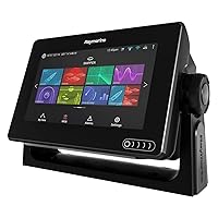 Raymarine E7036400102 Axiom 7 with CHIRP Downvision