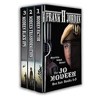 The Jo Modeen Box Set: Books 1-3 (The Jo Modeen Series) The Jo Modeen Box Set: Books 1-3 (The Jo Modeen Series) Kindle