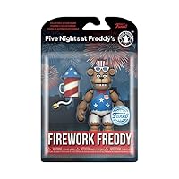Funko Pop! Action Figures - Five Nights at Freddys: Firework Freddy Special Edition Multicolor Exclusive