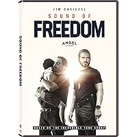 SOUND OF FREEDOM SOUND OF FREEDOM DVD Blu-ray
