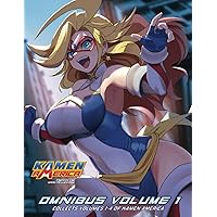 Kamen America Omnibus (English Translation): Volume 1 Kamen America Omnibus (English Translation): Volume 1 Paperback Kindle