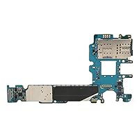 Motherboard Unlocked for Samsung Galaxy S8 Plus, 64GB PCB Motherboard Logic Board, Replacement Phone Unlocked Motherboard, Durable (US Version)