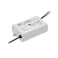 APV-35-5 Mean Well 5V 5A 25W Single Output Constant Voltage LED Switching Power Supply LED Driver Pass LPS IP42 AC to DC