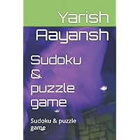 Sudoku & puzzle game: Sudoku & puzzle game