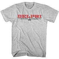 Creed (Movie Men's Delphi T-Shirt Heather