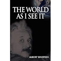 World As I See It World As I See It Hardcover Audible Audiobook Kindle Paperback Mass Market Paperback Audio, Cassette