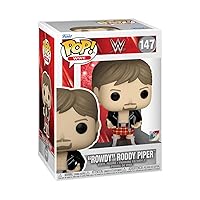 Funko Pop! WWE: Rowdy Roddy Piper
