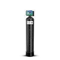 WECO Whole House Water Filter with Katalox Light & Ozone for Iron, Manganese & Hydrogen Sulfide Reduction (KL-1252-OZONE)