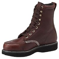 Fin 38 Feather Mens 8 Laceup