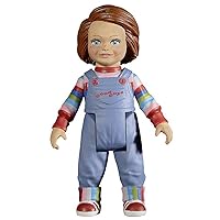 Mezco Toyz Child's Play Chucky 5 Points Deluxe Figure Set