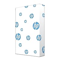 HP Papers | 8.5 x 14 Paper | Office 20 lb | 1 Ream - 500 Sheets | 92 Bright | Made in USA - FSC Certified | 001422R