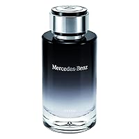 Intense Men's Eau De Toilette - Bold, Spicy, Woody Aromatic Fragrance, 8.1 Oz