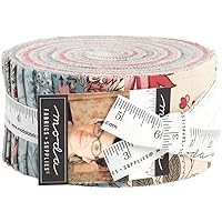 Moda Fabrics Antoinette Jelly Roll by French General 13950JR