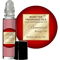 MOBETTER FRAGRANCE OILS Our Impression of Baccarat Rouge 540 Inspired