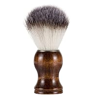 Shaving Brush, Men's professional hairdressing tool, Suitable for double-edged razors, Safety razors, Straight razors or men's shaving