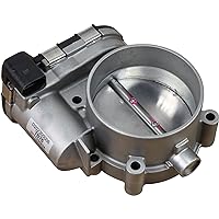 AIP Electronics Premium Complete Throttle Body Assembly TB Compatible with 2000-2012 Audi A6 A8 Allroad Quattro Q7 S4 S5 Volkswagen Phaeton and Toureg 4.2L V8 077133062A OEM Fit TB76