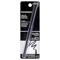 COVERGIRL Ink It By Perfect Point Plus Waterproof Eyeliner, 1 Pencil, 0.21 Fl Oz, Long Lasting, Smudging Eyeliner