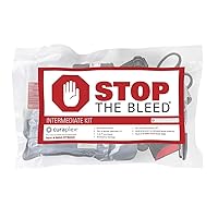Stop The Bleed® Intermediate Kit with CAT Tourniquet