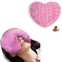Atsuwell Sinus Mask, Multipurpose Microwave Heating Pad for Pain Relief, Period Cramps for Women