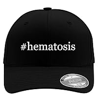 #Hematosis - Flexfit Adult Men's Baseball Cap Hat