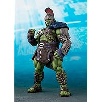 TAMASHII NATIONS Bandai S.H. Figuarts Hulk Thor: Ragnarok Action Figure