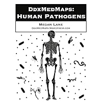 DDX Med Maps: Human Pathogens DDX Med Maps: Human Pathogens Kindle