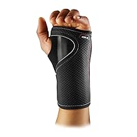 Wrist Brace Adjustable. for Support, Carpal Tunnel, Splint, Arthritis, Pain Relief, Left or Right Hand and Thumb.