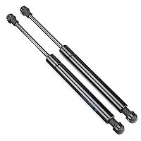 SHENYI Lift Support 2 Pcs Hood Lift Support Struts Shock Springs Prop Rod Fit for bmws X5 E53 2000-2006