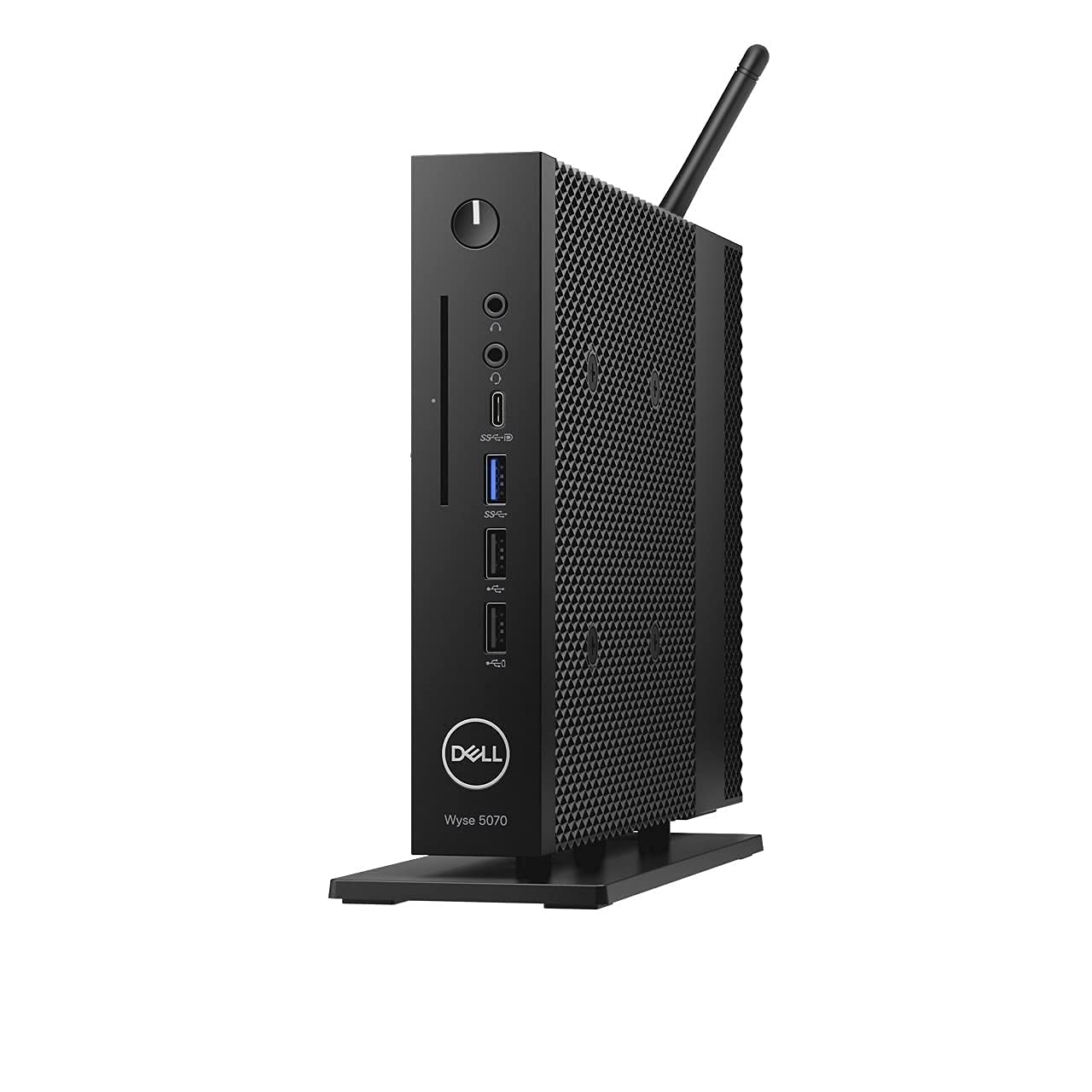 Dell Wyse 5070 Desktop - Intel Pentium - Pentium Silver-J5005 - Quad Core 2.8Ghz - 16GB SSD - 8GB RAM - Wyse This (Renewed)