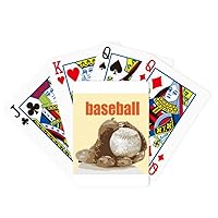 Baseball America Teamwork Poker Playing Magic Card Fun Board Game