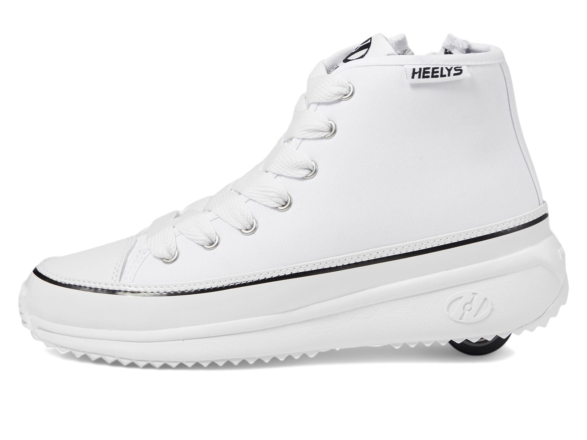 HEELYS Girl's Veloz Chi (Little Big Kid/Adult) Wheeled Heel Shoe