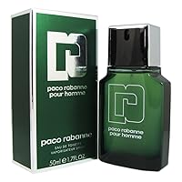 Paco Rabanne By Paco Rabanne For Men. Eau De Toilette Spray 1.7 Ounces