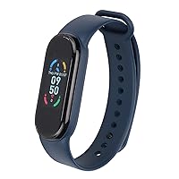 Bewinner Smart Wristband, IP67 Waterproof Digital Watch for Sleep/Sports, Activity Tracking Pedometer Watch for Kids Women and Men