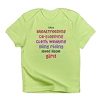 CafePress Loved Little Girl Infant T Shirt Baby T-Shirt