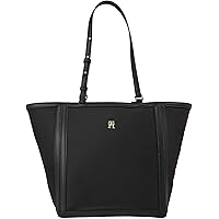 Tommy Hilfiger Womens Th Essential S Tote Aw0aw15717 Tote Bag