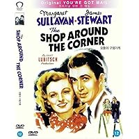 The Shop Around The Corner (1940) DVD James Stewart