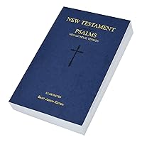 St. Joseph New Catholic Version New Testament and Psalms St. Joseph New Catholic Version New Testament and Psalms Paperback