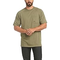 ARIAT Men's Rebar Cotton Strong T-Shirt