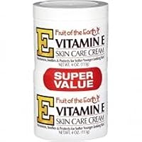 Bogo Cream Vitamin-E 4 Ounce Jar (113g)