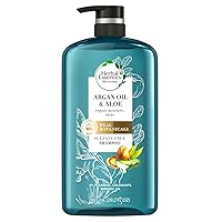 Argan Oil & Aloe Vera Sulfate-Free Shampoo, 29.2 fl.oz.