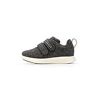 Kids 100% ECO Merino Wool Sneakers Non-Slip Breathable Shoes Unisex Baby Boys Girls Newborn Infant First Walkers.4-9